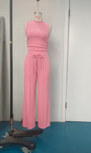 BQL2533 Pinstripe suit