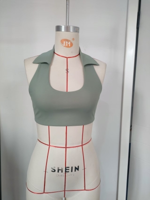 JJ-2411 挂脖文胸