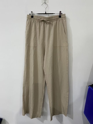 LY2512 Women's straight-leg pants