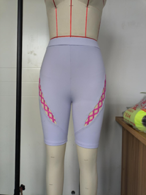 NB2322 前网带五分裤