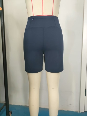 BQL255 Women's yoga shorts