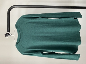 LJ4579女士插肩长袖